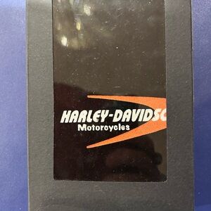 Harley-Davidson Domino Set New Sealed in Bag